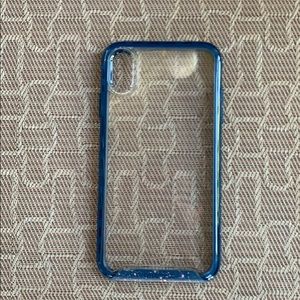 iPhone XS Max Otterbox traction phone case